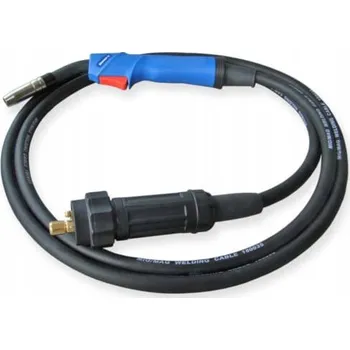 Příslušenství ke svářečce Svařovací hořák MIG MAG SHERMAN MB-15 x35% 3 m