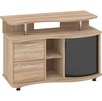 Televizní stolek Max-i Televizní stolek DOMINIC Zvolte barvu:: dub sonoma