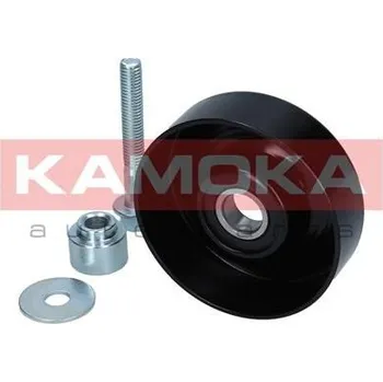 Vratná/vodicí kladka, klínový žebrový řemen KAMOKA R0066