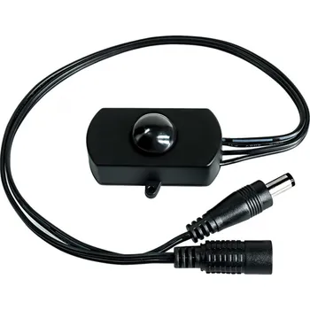Pohybové čidlo BS010 infračervený pohybový senzor 12V BS010