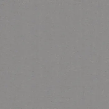Tapeta TAPETA ŠEDÁ JEDNOBAREVNÁ MODERNÍ DO OBÝVACÍHO POKOJE HOLDEN
