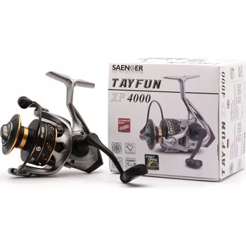 Rybářský naviják NAVÍJÁK SANGER TAYFUN XP 4000