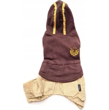 Obleček pro psa Doggydolly mikina s kraťasy pro psa, velikost L