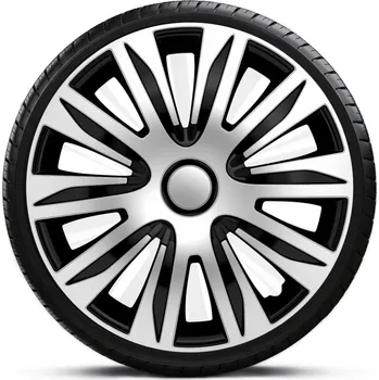 Poklice na kolo Poklice 13" NARDO SILVER BLACK