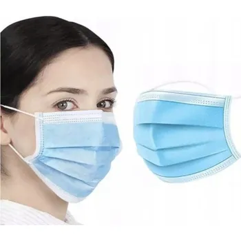 rouška Rouška OCHRANNÁ jednorázová třívrstvá 1 kus