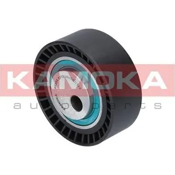 Napínací kladka, žebrovaný klínový řemen KAMOKA R0334