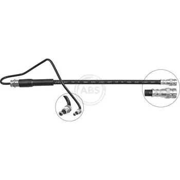 Brzdová hadice Brzdová hadice A.B.S. SL 1068