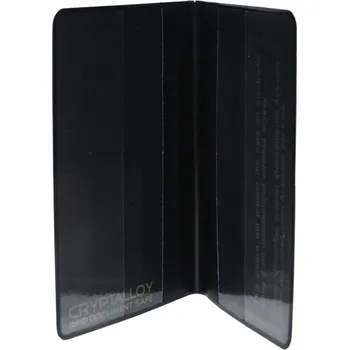 Obal na doklad CRYPTALLOY Bezpečnostní pouzdro CASECARD2