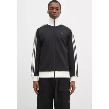 Pánská mikina Mikina adidas Originals Premium Tracktop, XL, černá, 99X