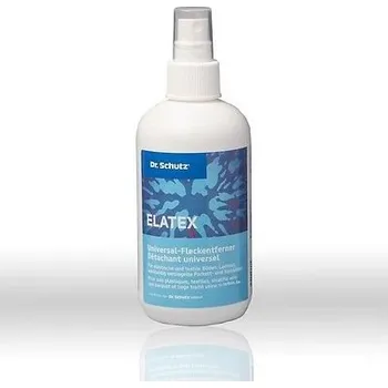 Čistič podlahy Dr. Schutz -Elatex univer. odstraňovač skvrn, obsah 200ml