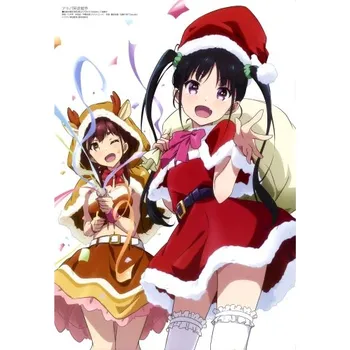 Obraz Plakát anime 29,7 x 43,1 cm