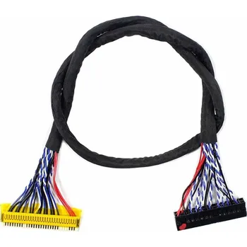 Video kabel Kabel LVDS FIX-30pin 2ch 8bit 250mm