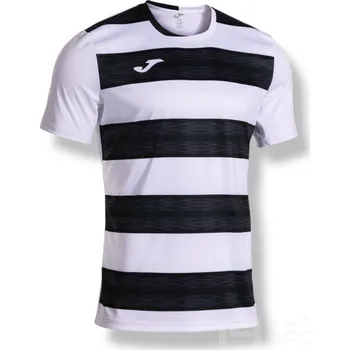 Fotbal Dres JOMA EUROPA VI, barva bílá - černá, velikost 4XS