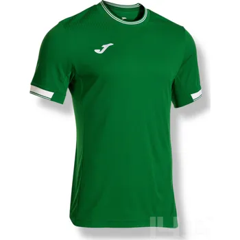Fotbal Dres JOMA TOLETUM VI, barva zelená - bílá, velikost XL