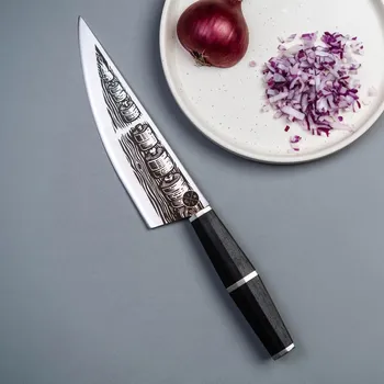 Kuchyňský nůž Hefaistos Masterchef špikovací nůž 11 cm