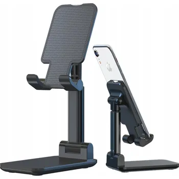STOLNÍ BYTELNÝ DRŽÁK NA TELEFON STATIV KOVOVÝ