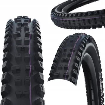 Plášť na kolo Schwalbe Tacky Chan 62-622 29x2.40 Super Trail E-5 - Plášť na kolo 29" x 2,40"