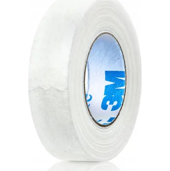 Lepicí páska NÁPLAST MICROPORE 3M 1,25x9,1 BÍLÁ
