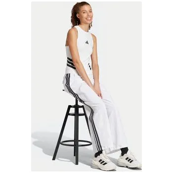 adidas Top Future Icons 3-Stripes JC5419 Bílá Slim Fit L