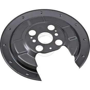 Brzdový kotouč Ochranný plech proti rozstřikování, brzdový kotouč A.B.S. 11488