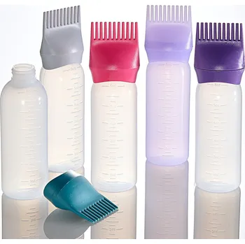 3Pagen 5dílná sada na barvení vlasů Objem každé 160 ml.