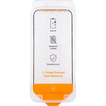 Appleking Ultimate Glass ochranné sklo pro iPhone 13 / 13 Pro / 14 / 16e