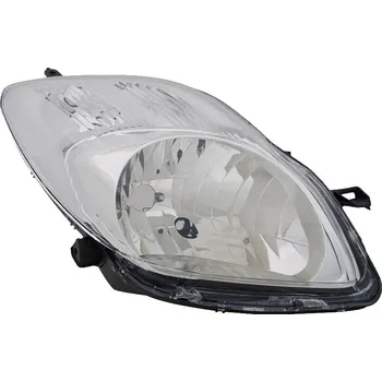 Přední světlomet Pravé přední světlo Toyota Yaris (P9) 09-11 STŘÍBRNÉ VALEO