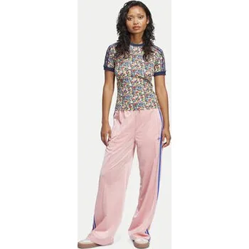 Pánské tričko adidas T-Shirt Liberty London Cali JC7776 Barevná Slim Fit S