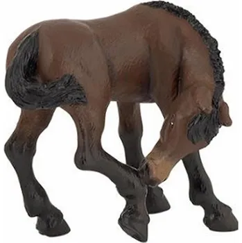 Figurka PAPO Hříbě Lusitanian