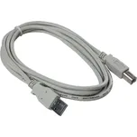 USB kabel pro propojení plotru nebo tiskárny s PC