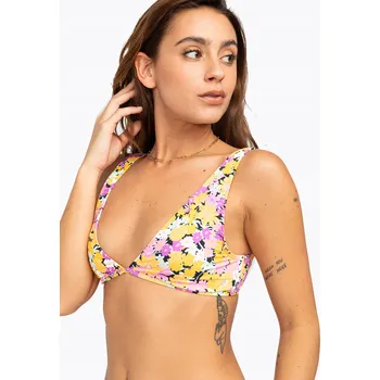 Dámské plavky Vrchní díl plavek Billabong Sol S Ava Tank, barevný, velikost L