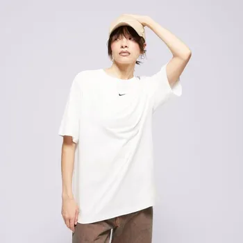 Dámské tričko Nike Tričko W Nsw Tee Essntl Lbr Bílá S
