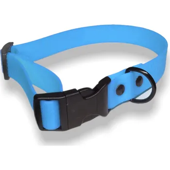 Obojek pro psa OBROŽEK PRO MALÉ PSY ODOLNÝ PROTI ŠPÍNĚ MĚKKÝ VODĚODOLNÝ BIOTHANE HEXA S