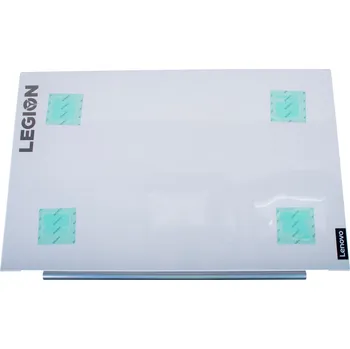 Šasi notebooku Kryt/rámeček displeje Lenovo Legion 5 15 ACH6 ITH6 bílý