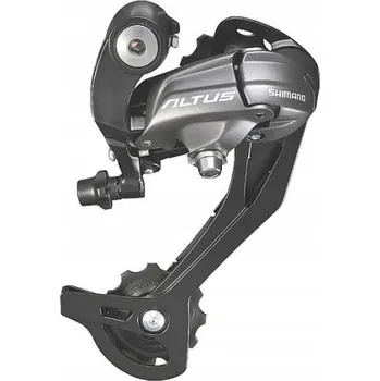 přehazovačka Přehazovačka zadní Shimano RD-M370 SGS - dlouhé vodítko, 9 rychlostí