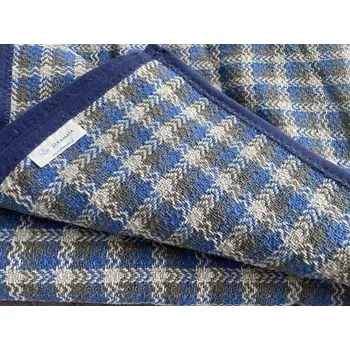 deka Jógová deka Jakamata Kostkovaná 160x205 cm