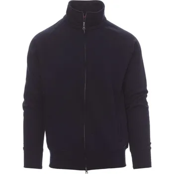 Pánská mikina Payperwear Pánská mikina Panama + Summer se skrytým zipem Barva: modrá námořní, Velikost: XXS