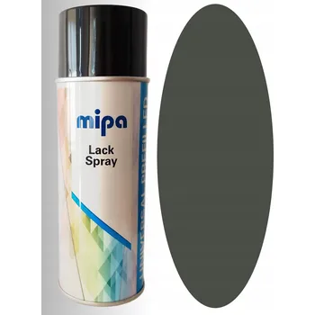 Barva ve spreji RAL 7022 ALKYDOVÝ LAK LESKLÝ 400 ML SPREJ