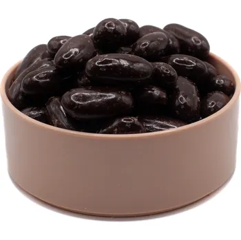 Sušené ovoce Pomerančová kůra v hořké čokoládě 300 g