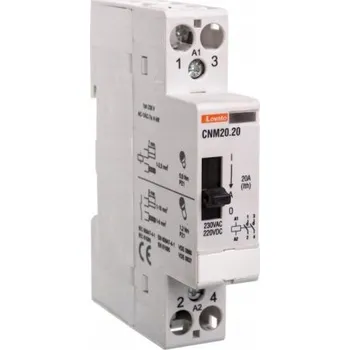 Stykač Stykač Lovato 230 V IP20 0 A