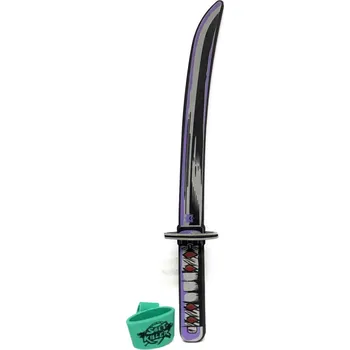 Dětské zboží Pěnový meč fialový Démon