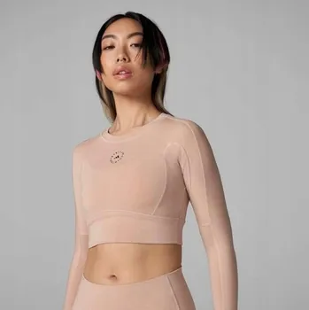 Podprsenka ADIDAS Růžový top ASMC TST CR HD9060 (L)