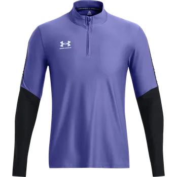 Pánská mikina Mikina Under Armour Challenger Pro HalfZip Sweatshirt 1382114-561 Velikost L