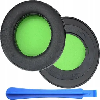 Příslušenství pro čtečku elektronické knihy NÁUŠNÍKY NÁHRADNÍ PADY PRO RAZER KRAKEN PRO V2 7.1 OVAL