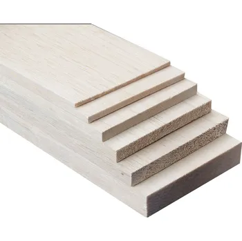 Krick Prkénko balsa 4x100mm 1m