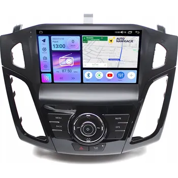 GPS navigace GPS NAVIGACE FORD FOCUS 2012-2018 ANDROID