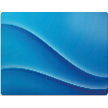 Miska pro psa Podložka pod misku Bluedecor modrá 0 l