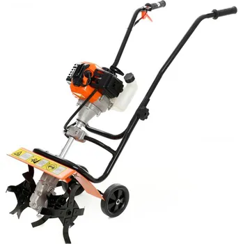 Kultivátor Kraft & Dele Benzínový kultivátor 5.2HP 34cm | KD176