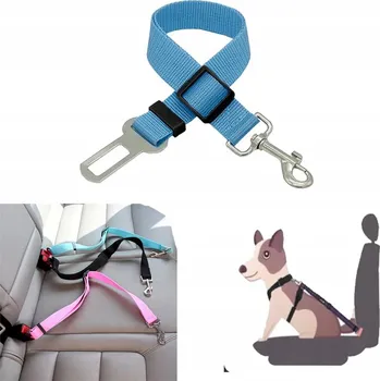 Vodítko pro psa Vodítko do auta SinPi, popruh 0,7 m