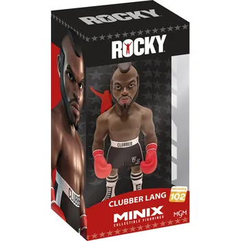 Figurka Minix Movies: Rocky - Clubber Lang 12 cm